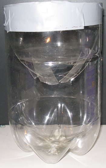 Create a Plastic Bottle Rat Trap Quickly & Easily