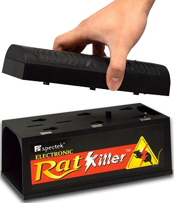 Rat Killer a Better Electronic Rat Trap in Review