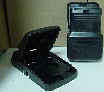 Trapper T Rex Rat Traps in Review